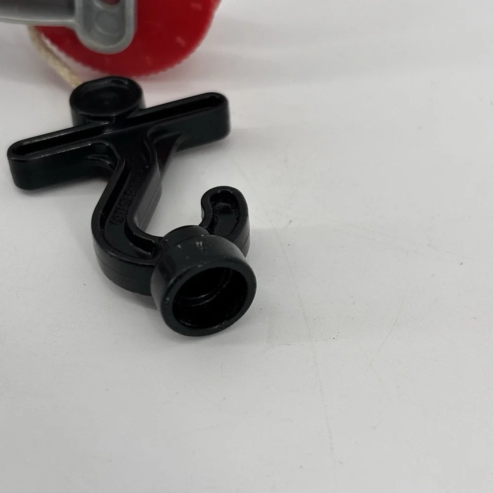 Lego Duplo Crane Vehicle Large Swivel Base Arm Slides Extends 41168 Construction